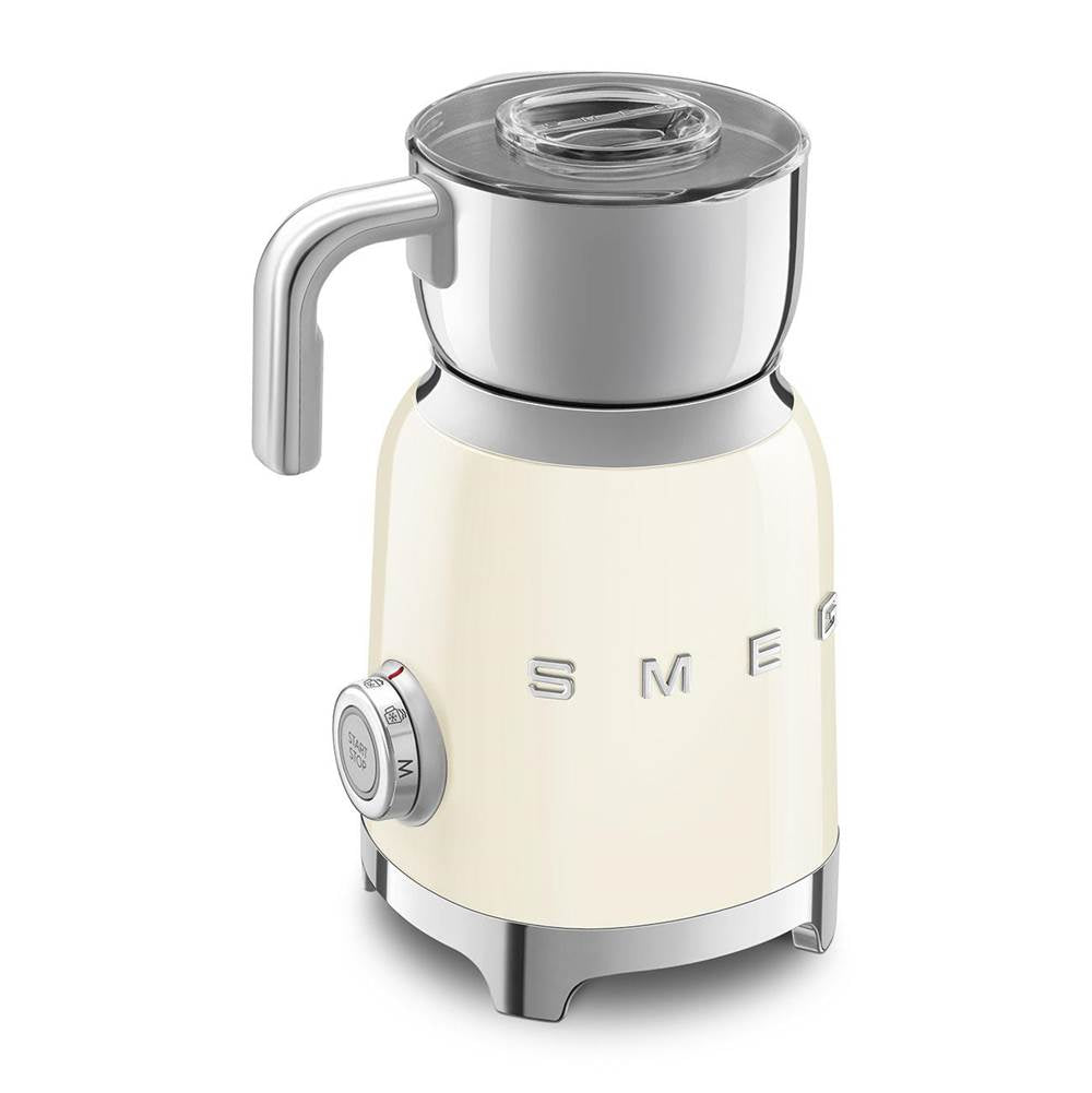 Tritan Renew Updated 50S Retro Style Milk Frother