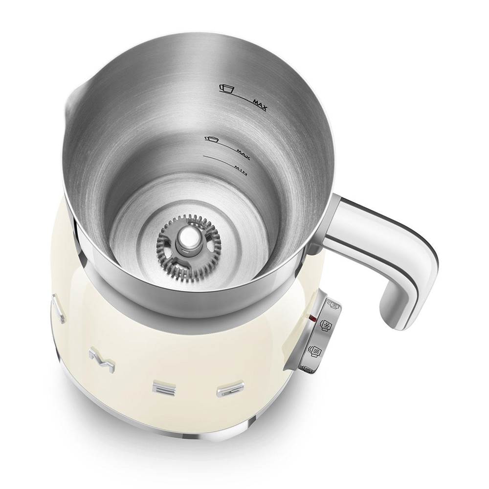 Tritan Renew Updated 50S Retro Style Milk Frother