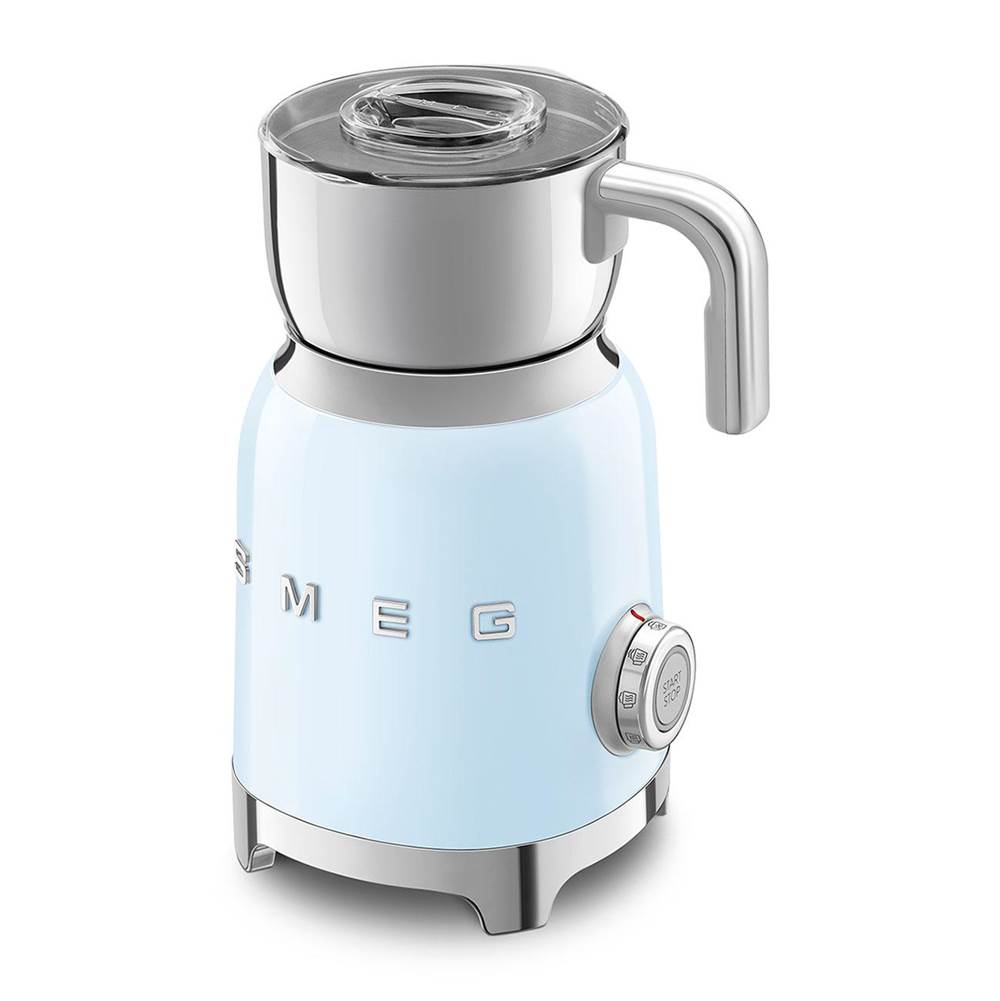 Tritan Renew Updated 50S Retro Style Milk Frother
