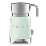 Smeg USA - Tritan Renew Updated 50S Retro Style Milk Frother - Pastel Green