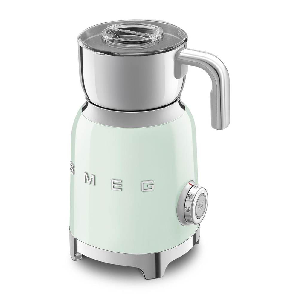 Tritan Renew Updated 50S Retro Style Milk Frother