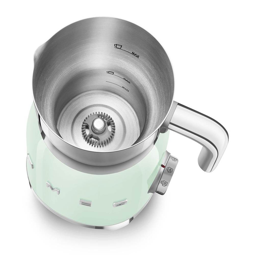Tritan Renew Updated 50S Retro Style Milk Frother