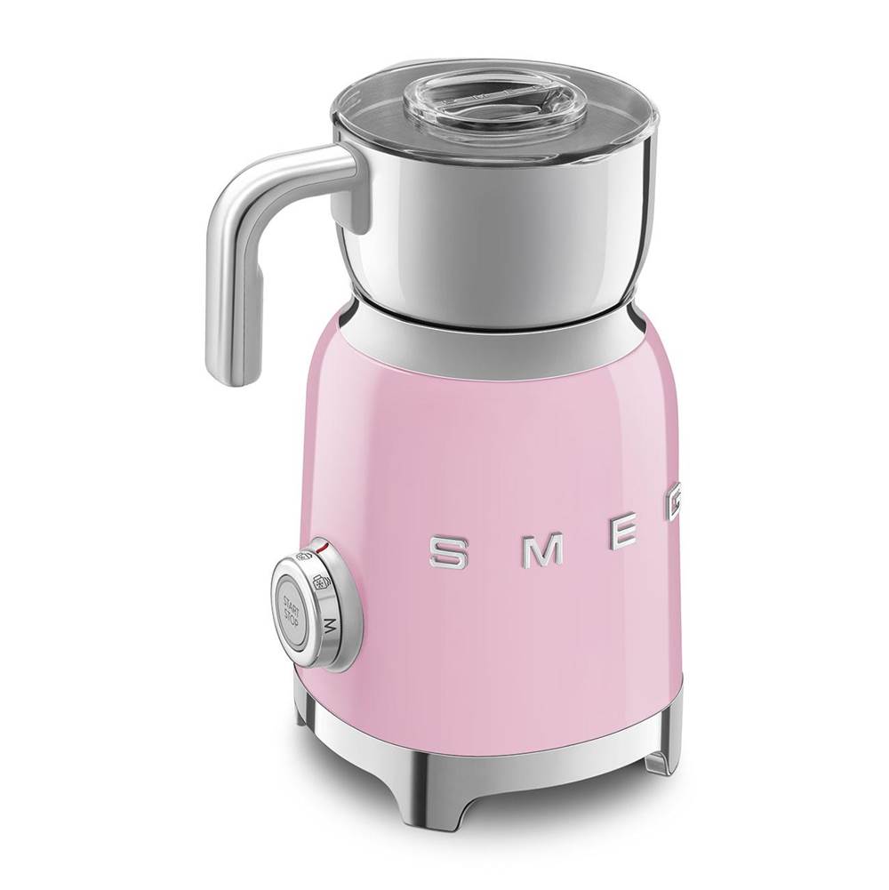Tritan Renew Updated 50S Retro Style Milk Frother