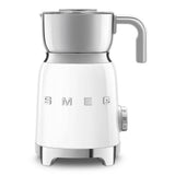 Smeg USA - Tritan Renew Updated 50S Retro Style Milk Frother - White