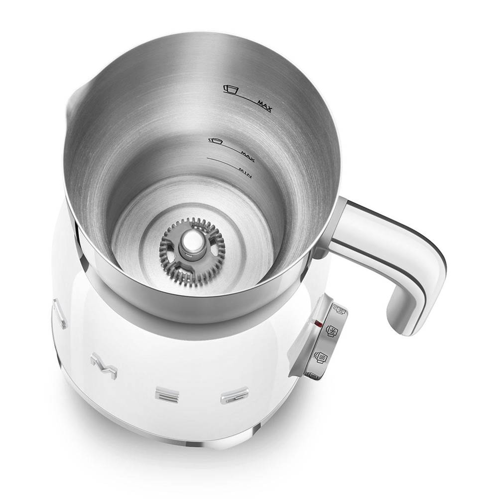 Tritan Renew Updated 50S Retro Style Milk Frother