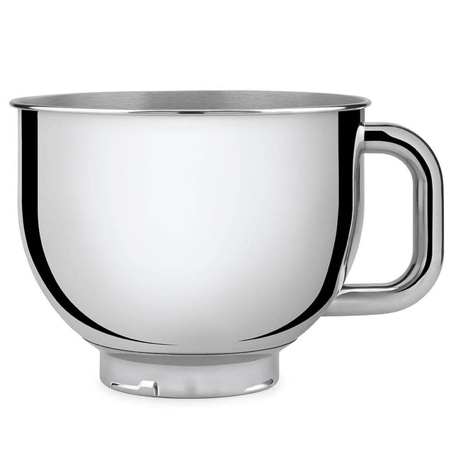 Smeg USA - Standard Accessories Stand Mixer Smf01 Bowl - Stainless Steel