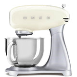 Smeg USA - 50's Retro Style Aesthetic Stand Mixer - Cream