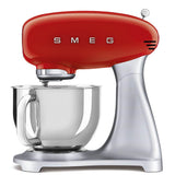 Smeg USA - 50's Retro Style Aesthetic Stand Mixer - Red