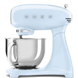 Smeg USA - 50's Retro Style Aesthetic Stand Mixer Single Color - Pastel Blue