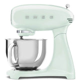 Smeg USA - 50's Retro Style Aesthetic Stand Mixer Single Color - Pastel Green