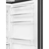 FA490 Portofino 70cm Refrig w/ Bottom Freezer. 18 cu ft. Anthracite. Right Hinge ONLY
