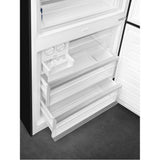 FA490 Portofino 70cm Refrig w/ Bottom Freezer. 18 cu ft. Anthracite. Right Hinge ONLY