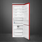 FA490 Portofino 70cm Refrig w/ Bottom Freezer. 18 cu ft. Anthracite. Right Hinge ONLY