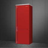 FA490 Portofino 70cm Refrig w/ Bottom Freezer. 18 cu ft. Anthracite. Right Hinge ONLY