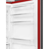 FA490 Portofino 70cm Refrig w/ Bottom Freezer. 18 cu ft. Anthracite. Right Hinge ONLY