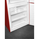 FA490 Portofino 70cm Refrig w/ Bottom Freezer. 18 cu ft. Anthracite. Right Hinge ONLY