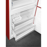 FA490 Portofino 70cm Refrig w/ Bottom Freezer. 18 cu ft. Anthracite. Right Hinge ONLY