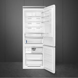 FA490 Portofino 70cm Refrig w/ Bottom Freezer. 18 cu ft. Anthracite. Right Hinge ONLY