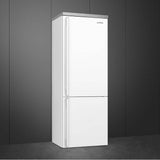 FA490 Portofino 70cm Refrig w/ Bottom Freezer. 18 cu ft. Anthracite. Right Hinge ONLY