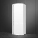 FA490 Portofino 70cm Refrig w/ Bottom Freezer. 18 cu ft. Anthracite. Right Hinge ONLY