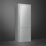 FA490 Portofino 70cm Refrig w/ Bottom Freezer. 18 cu ft. Anthracite. Right Hinge ONLY