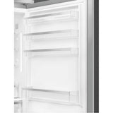 FA490 Portofino 70cm Refrig w/ Bottom Freezer. 18 cu ft. Anthracite. Right Hinge ONLY