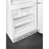 FAB38 Retro 70cm Refrig w/ Bottom Freezer. 18 cu ft. Black. Right Hinge