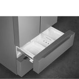 36'' Free-Standing, French Door, Counter-Depth Refrigerator-Freezer