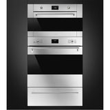 30'' ''Classic'' Trim Kit For Combi Steam Ovens Only: Sfu4302Mcx Speed Oven and Sfu4302Vcx