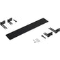 Smeg USA - 24'' Dishwasher Black Toekick - Black