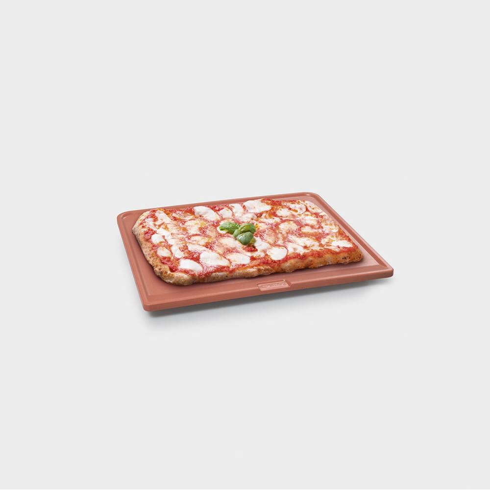 Refractory Pizza Stone For 30'' Portofino Ranges and Spr30Uggx