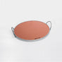 Smeg USA - Refractory Pizza Stone with Handles (For 24'' Ovens)