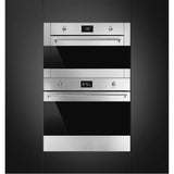 Classic 60 cm (24'') Combi Speed Oven (Micro/Conv). Stainless Steel