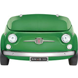 Smeg USA - Smeg500 Fiat Beverage Cooler. Green - Green