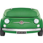 Smeg USA - Smeg500 Fiat Beverage Cooler. Green - Green