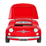 Smeg500 Fiat Beverage Cooler. Green
