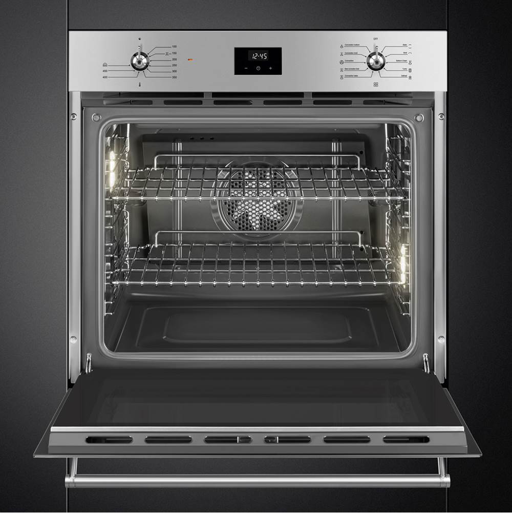 Classic 30'' Multifunctional Convection Oven. Stainless Steel