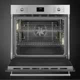 Classic 30'' Multifunctional Convection Oven. Stainless Steel