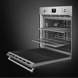 Classic 30'' Multifunctional Convection Oven. Stainless Steel
