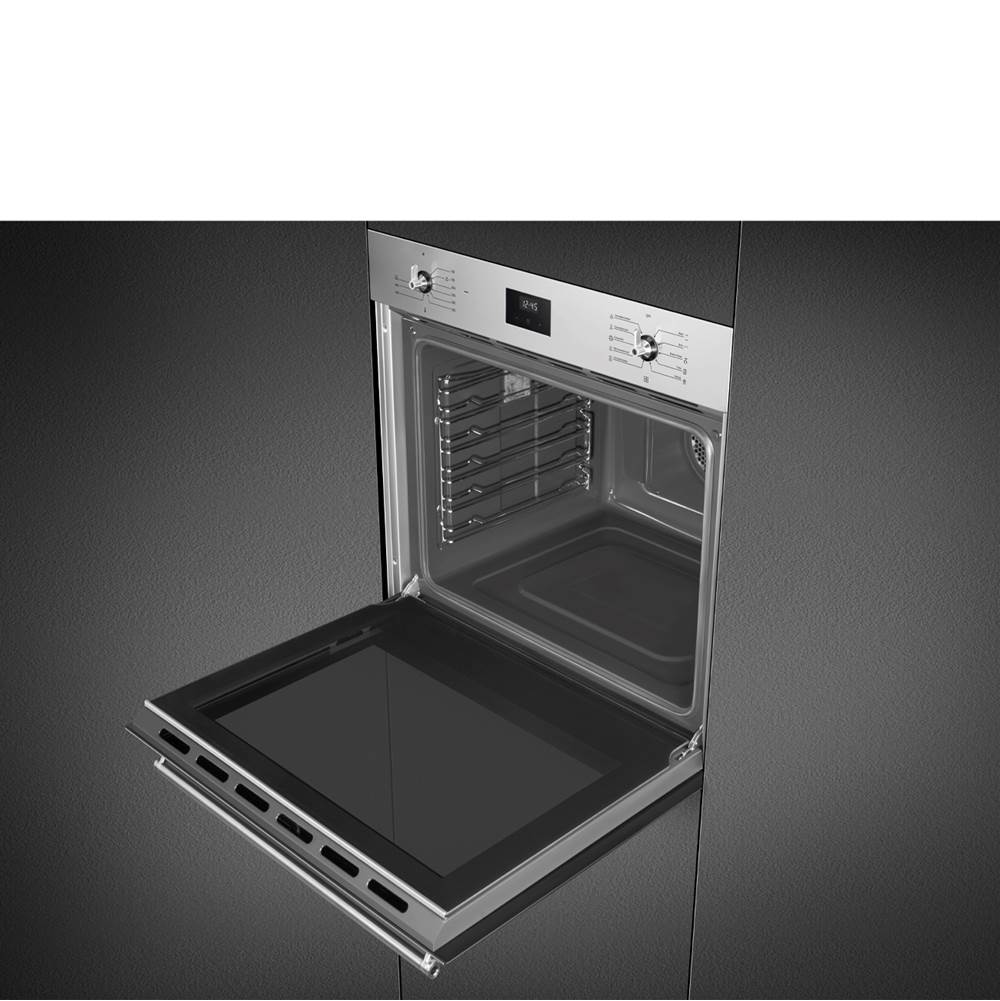 Classic 30'' Multifunctional Convection Oven. Stainless Steel