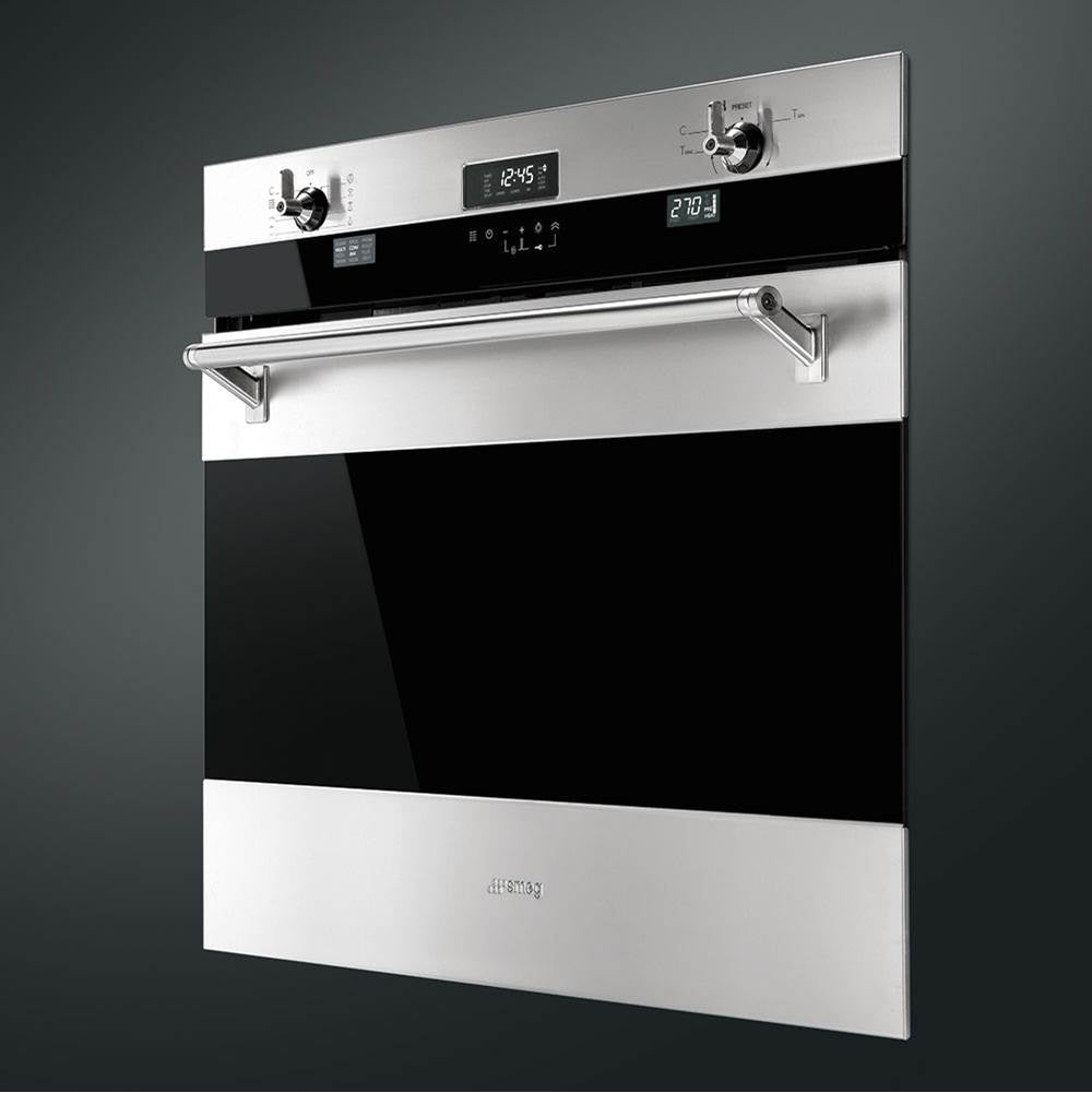 Classic 30'' Multifunctional Convection Oven. Self-Cleaning. Stainless Steel