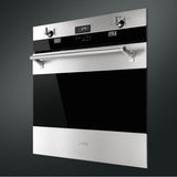 Classic 30'' Multifunctional Convection Oven. Self-Cleaning. Stainless Steel