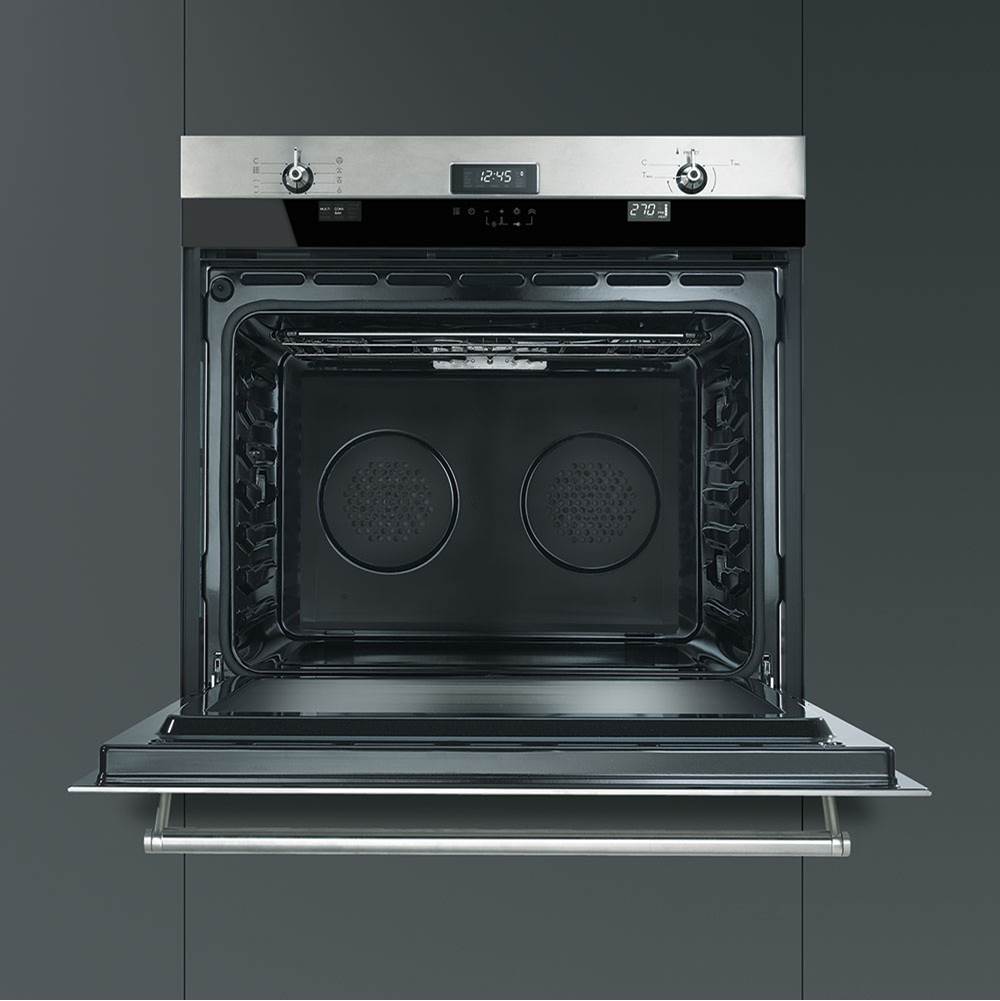 Classic 30'' Multifunctional Convection Oven. Self-Cleaning. Stainless Steel