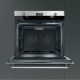 Classic 30'' Multifunctional Convection Oven. Self-Cleaning. Stainless Steel