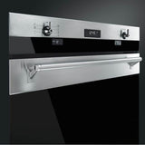Classic 30'' Multifunctional Convection Oven. Self-Cleaning. Stainless Steel