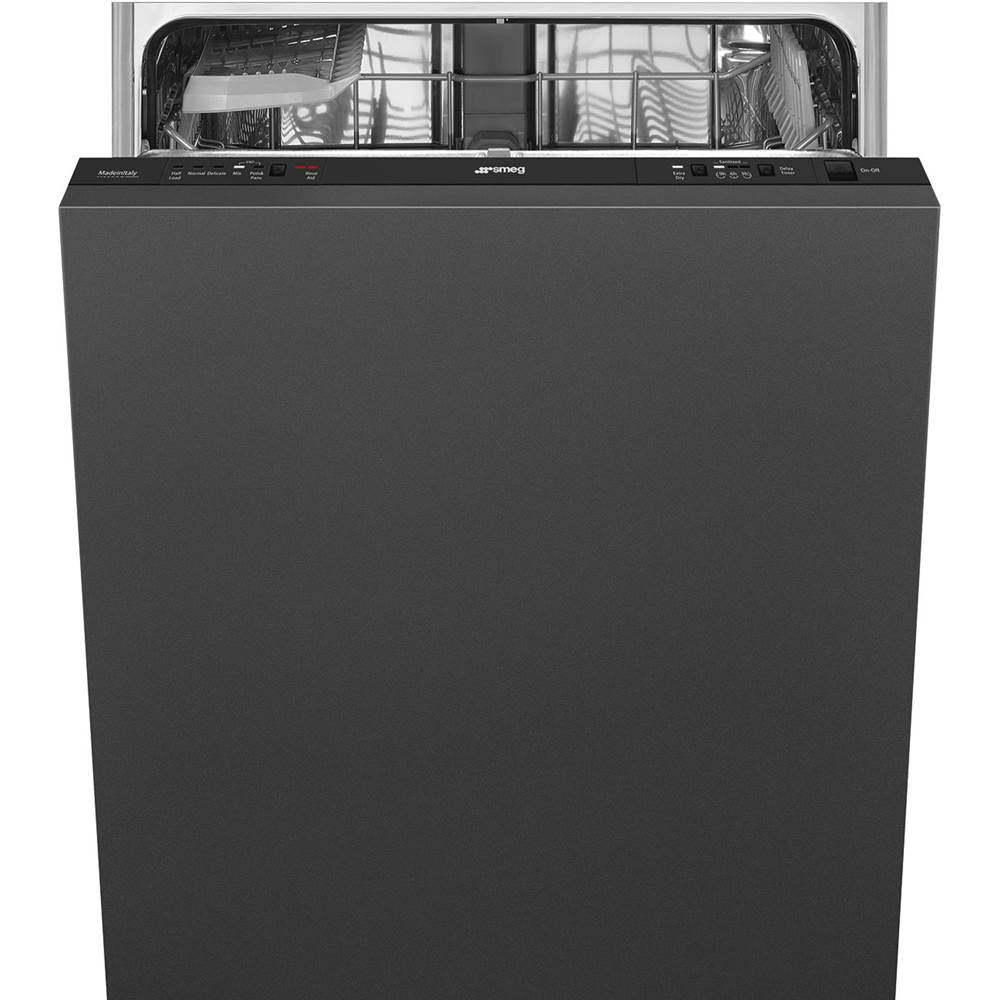 Smeg USA - 24'' Ada Compliant. Fully-Integrated Dishwasher (5 Programs, Standard Wash). Requires Custom Panel