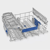 24'' Ada Compliant. Fully-Integrated Dishwasher (10 Programs, Orbital Wash). Requires Custom Panel