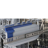 24'' Ada Compliant. Fully-Integrated Dishwasher (10 Programs, Orbital Wash). Requires Custom Panel