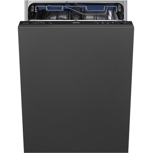 Smeg USA - 24'' Fully-Integrated Dishwasher with Flexiduo (10 Programs, Orbital Wash). Requires Custom Panel