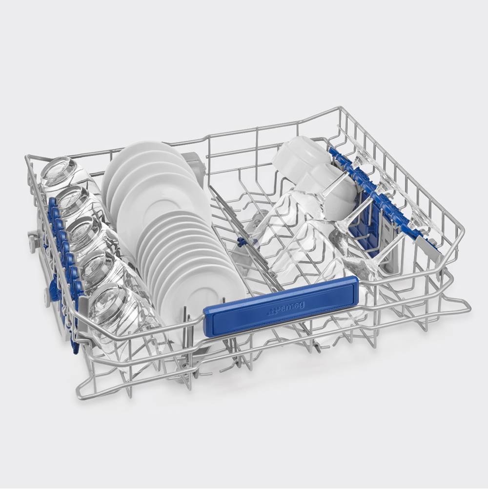 24'' Fully-Integrated Dishwasher with Flexiduo (10 Programs, Orbital Wash). Requires Custom Panel